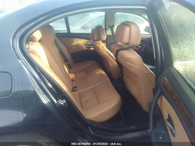 WBANV13529C155551 BMW 5 Series 528i Xdrive