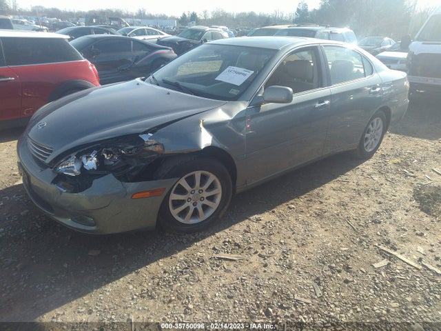 2004 LEXUS ES 330 VIN: JTHBA30G940018330