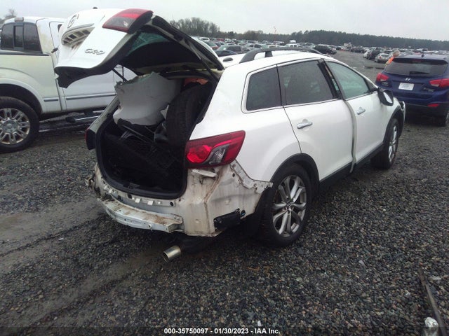 2013 MAZDA CX-9 GRAND TOURING VIN: JM3TB2DA8D0413948