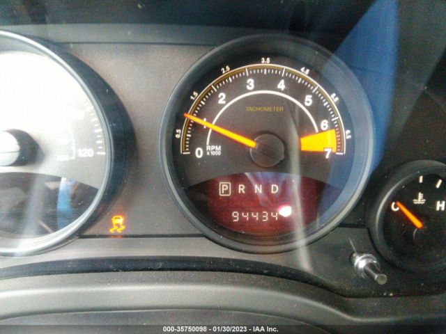 1C4NJRFB0ED744181 Jeep Patriot Latitude