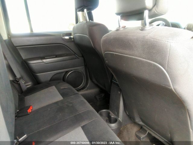 1C4NJRFB0ED744181 Jeep Patriot Latitude