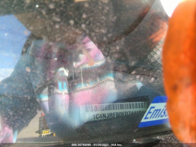 1C4NJRFB0ED744181 Jeep Patriot Latitude