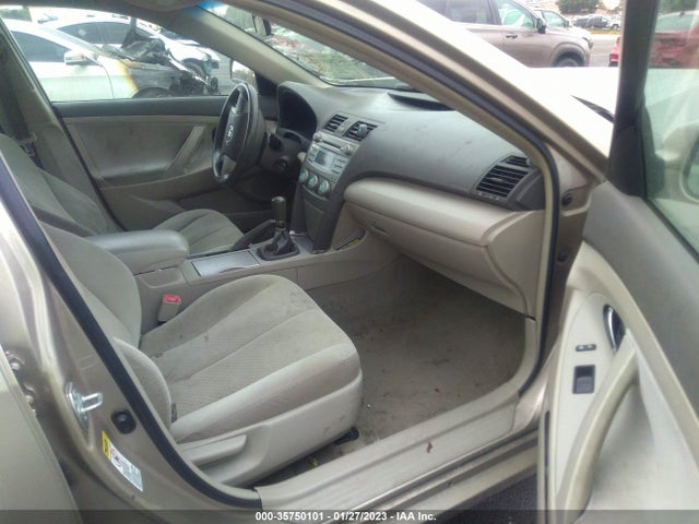 2009 TOYOTA CAMRY VIN: 4T1BE46K99U897119