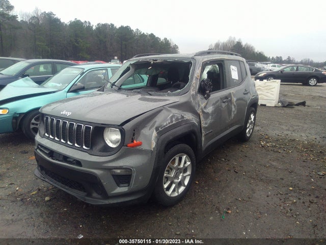 2019 JEEP RENEGADE SPORT VIN: ZACNJAAB9KPK49898