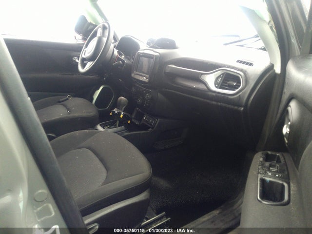 2019 JEEP RENEGADE SPORT VIN: ZACNJAAB9KPK49898