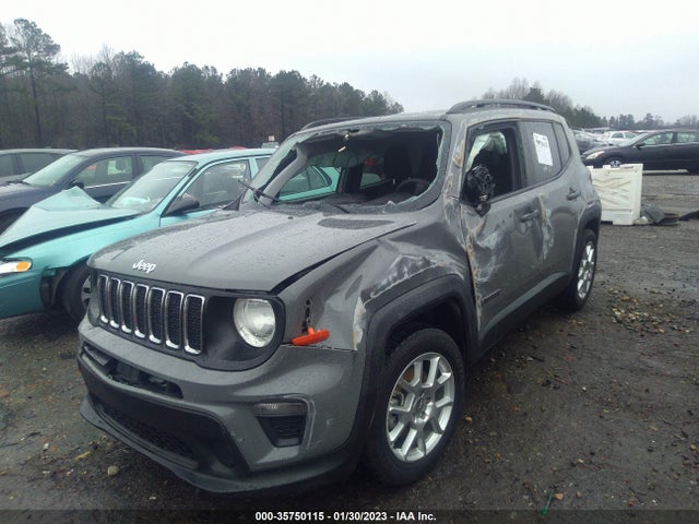 2019 JEEP RENEGADE SPORT VIN: ZACNJAAB9KPK49898
