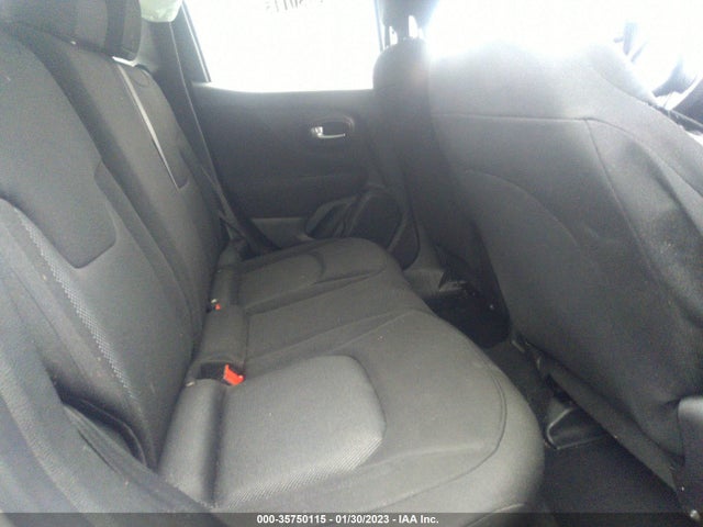 2019 JEEP RENEGADE SPORT VIN: ZACNJAAB9KPK49898