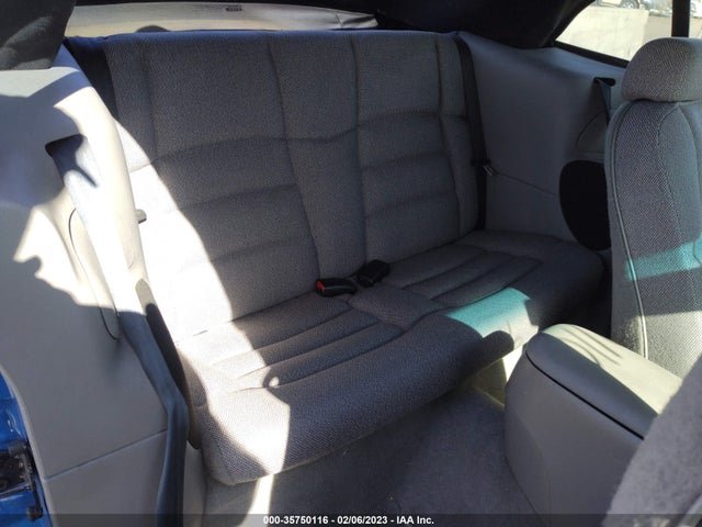 1998 FORD MUSTANG VIN: 1FAFP4445WF127042