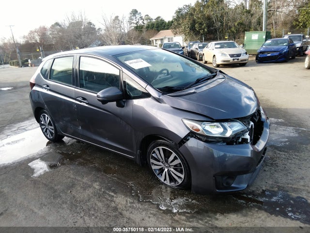 2017 Honda Fit, VIN: JHMGK5H84HS001330