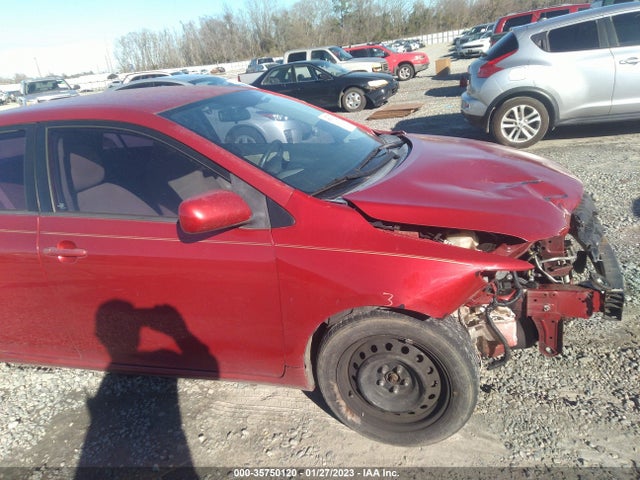 2012 TOYOTA COROLLA L/LE/S VIN: 2T1BU4EE2CC858413