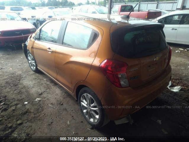 Chevrolet Spark Lt 2019 KL8CD6SA6KC735053 Image 4