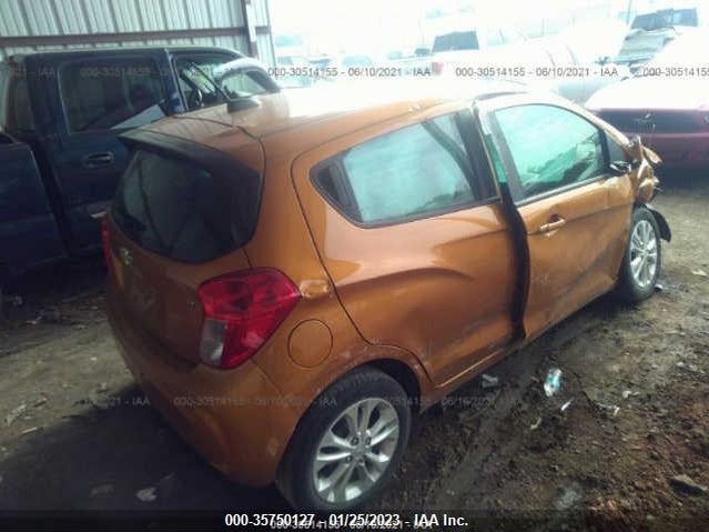 Chevrolet Spark Lt 2019 KL8CD6SA6KC735053 Image 5