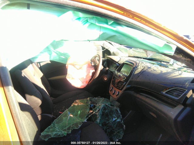Chevrolet Spark Lt 2019 KL8CD6SA6KC735053 Image 6