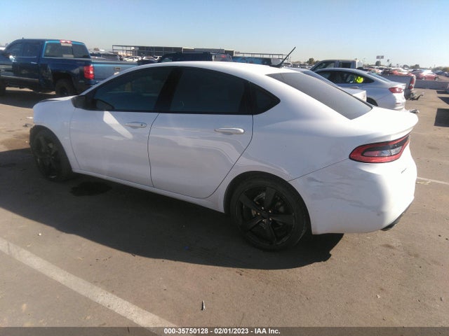 Dodge DART SXT 2016 1C3CDFBB8GD610089 Image 3
