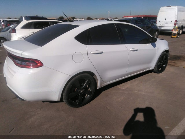 Dodge DART SXT 2016 1C3CDFBB8GD610089 Image 4