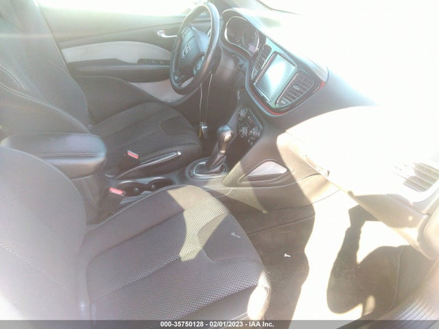 Dodge DART SXT 2016 1C3CDFBB8GD610089 Image 5
