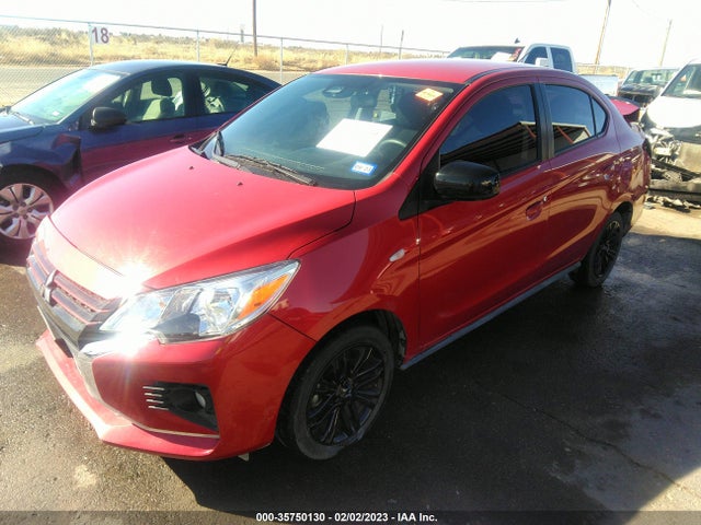 ML32FUFJ2NHF02957 Mitsubishi Mirage G4 Es/le/black Edition