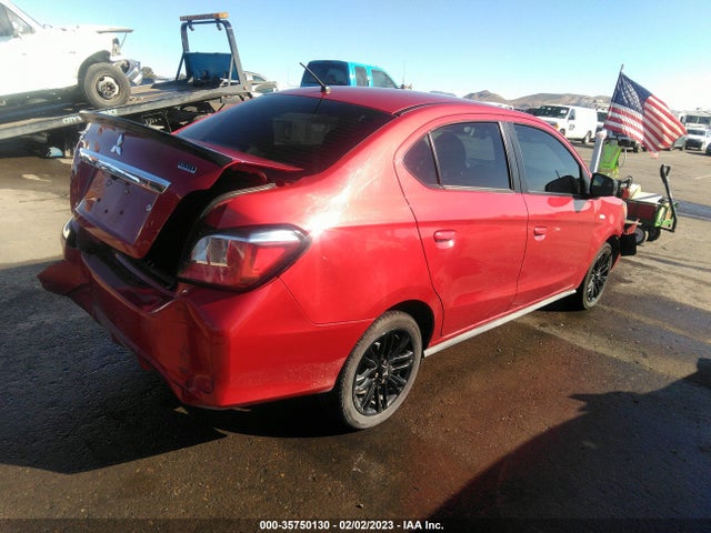 ML32FUFJ2NHF02957 Mitsubishi Mirage G4 Es/le/black Edition