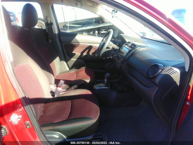 ML32FUFJ2NHF02957 Mitsubishi Mirage G4 Es/le/black Edition