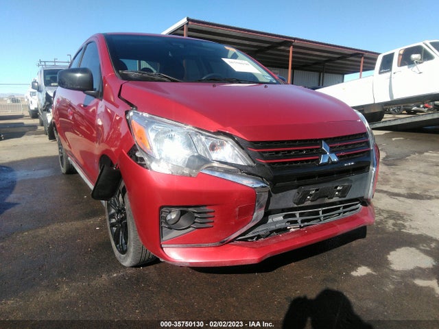 ML32FUFJ2NHF02957 Mitsubishi Mirage G4 Es/le/black Edition