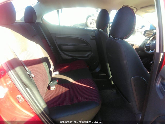 ML32FUFJ2NHF02957 Mitsubishi Mirage G4 Es/le/black Edition