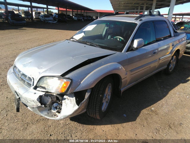 Subaru Baja 2003 4S4BT61C937104764 Image 2