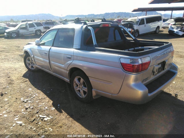 Subaru Baja 2003 4S4BT61C937104764 Image 4