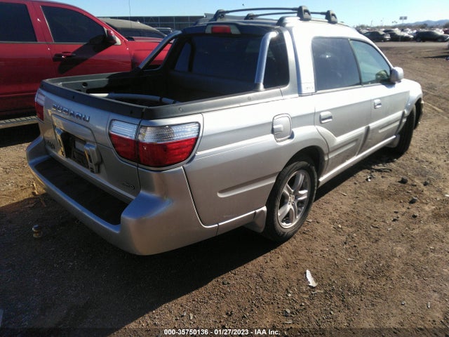 Subaru Baja 2003 4S4BT61C937104764 Image 5