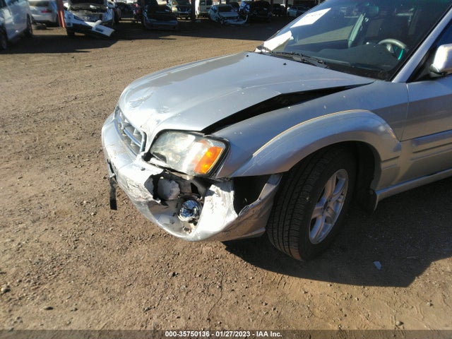 Subaru Baja 2003 4S4BT61C937104764 Image 7