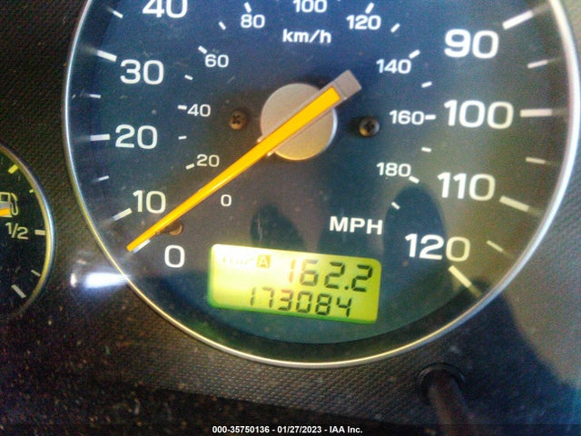 Subaru Baja 2003 4S4BT61C937104764 Image 8