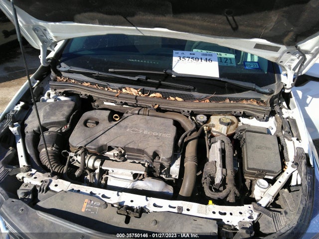 2017 CHEVROLET CRUZE LS VIN: 1G1BC5SMXH7104763