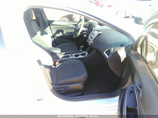 2017 CHEVROLET CRUZE LS VIN: 1G1BC5SMXH7104763