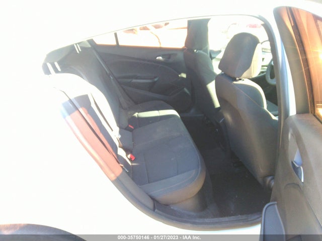2017 CHEVROLET CRUZE LS VIN: 1G1BC5SMXH7104763