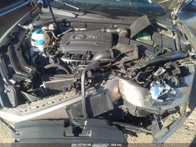 1VWBT7A3XGC053683 Volkswagen Passat 1.8t Se W/technology