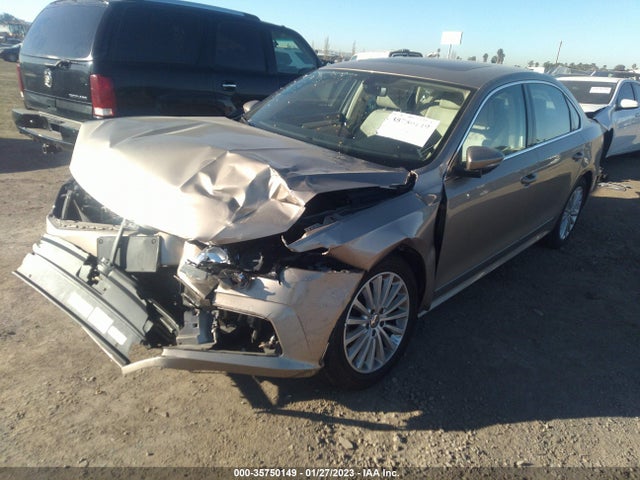 1VWBT7A3XGC053683 Volkswagen Passat 1.8t Se W/technology