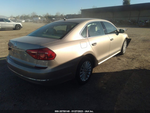 1VWBT7A3XGC053683 Volkswagen Passat 1.8t Se W/technology
