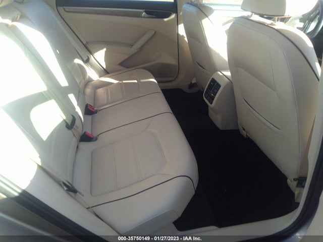1VWBT7A3XGC053683 Volkswagen Passat 1.8t Se W/technology