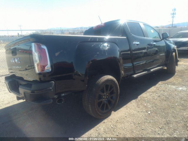 1GTG6EEN4N1310927 GMC Canyon 4wd Denali