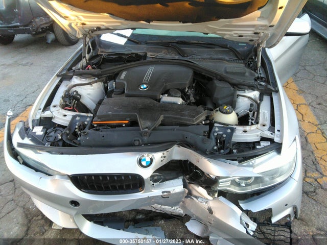 BMW 4 Series 428i 2015 WBA4A9C50FGL86359 Image 11