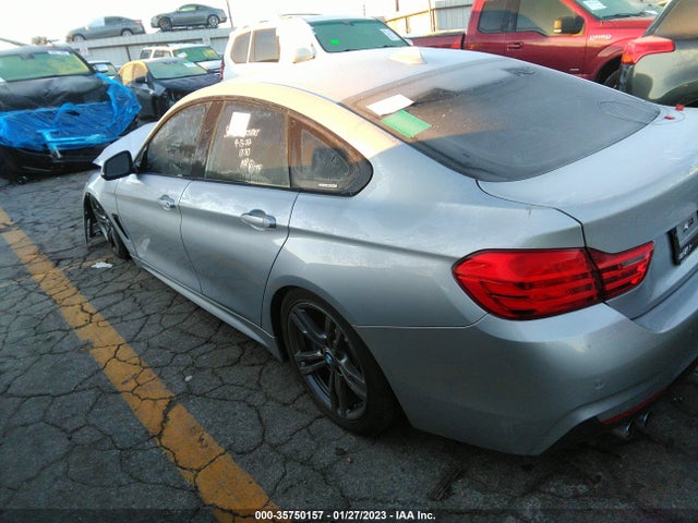 BMW 4 Series 428i 2015 WBA4A9C50FGL86359 Image 4
