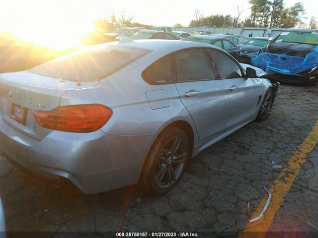 BMW 4 Series 428i 2015 WBA4A9C50FGL86359 Image 5