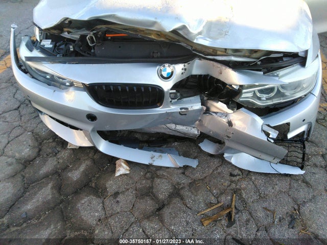BMW 4 Series 428i 2015 WBA4A9C50FGL86359 Image 7