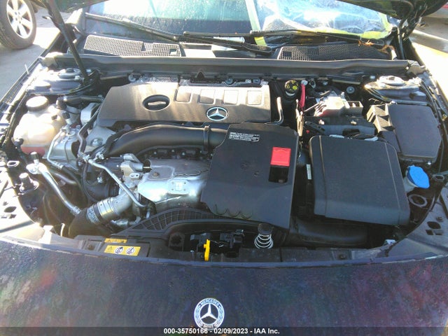 W1K3G4EB4NJ364715 Mercedes-Benz A-class A 220