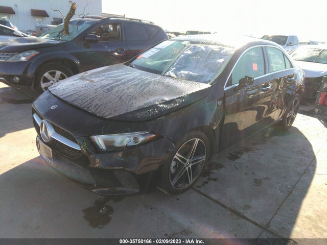 W1K3G4EB4NJ364715 Mercedes-Benz A-class A 220