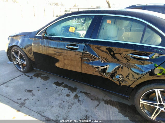 W1K3G4EB4NJ364715 Mercedes-Benz A-class A 220