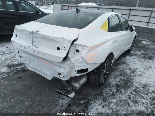 Hyundai Sonata Limited 2023 KMHL34J22PA250710 Image 6