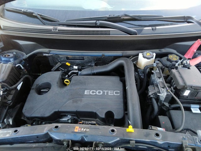 Chevrolet EQUINOX LS 2022 3GNAXFEVXNS161891 Image 10