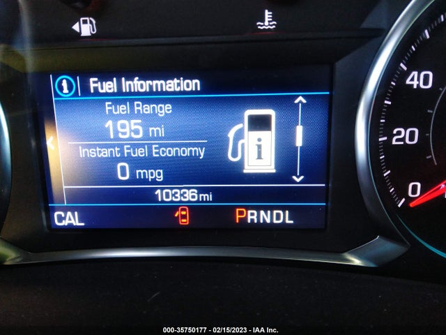 Chevrolet EQUINOX LS 2022 3GNAXFEVXNS161891 Image 7