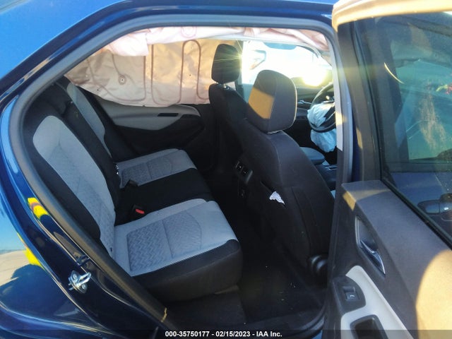 Chevrolet EQUINOX LS 2022 3GNAXFEVXNS161891 Image 8