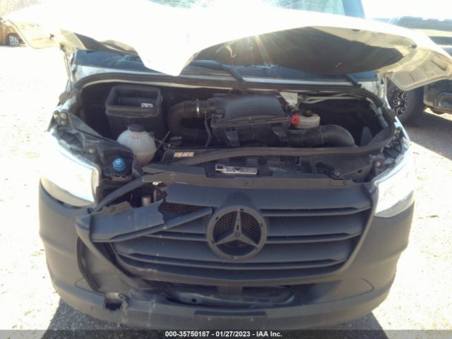 W1Y4ECHYXMT070362 Mercedes-Benz SPRINTER CARGO VAN